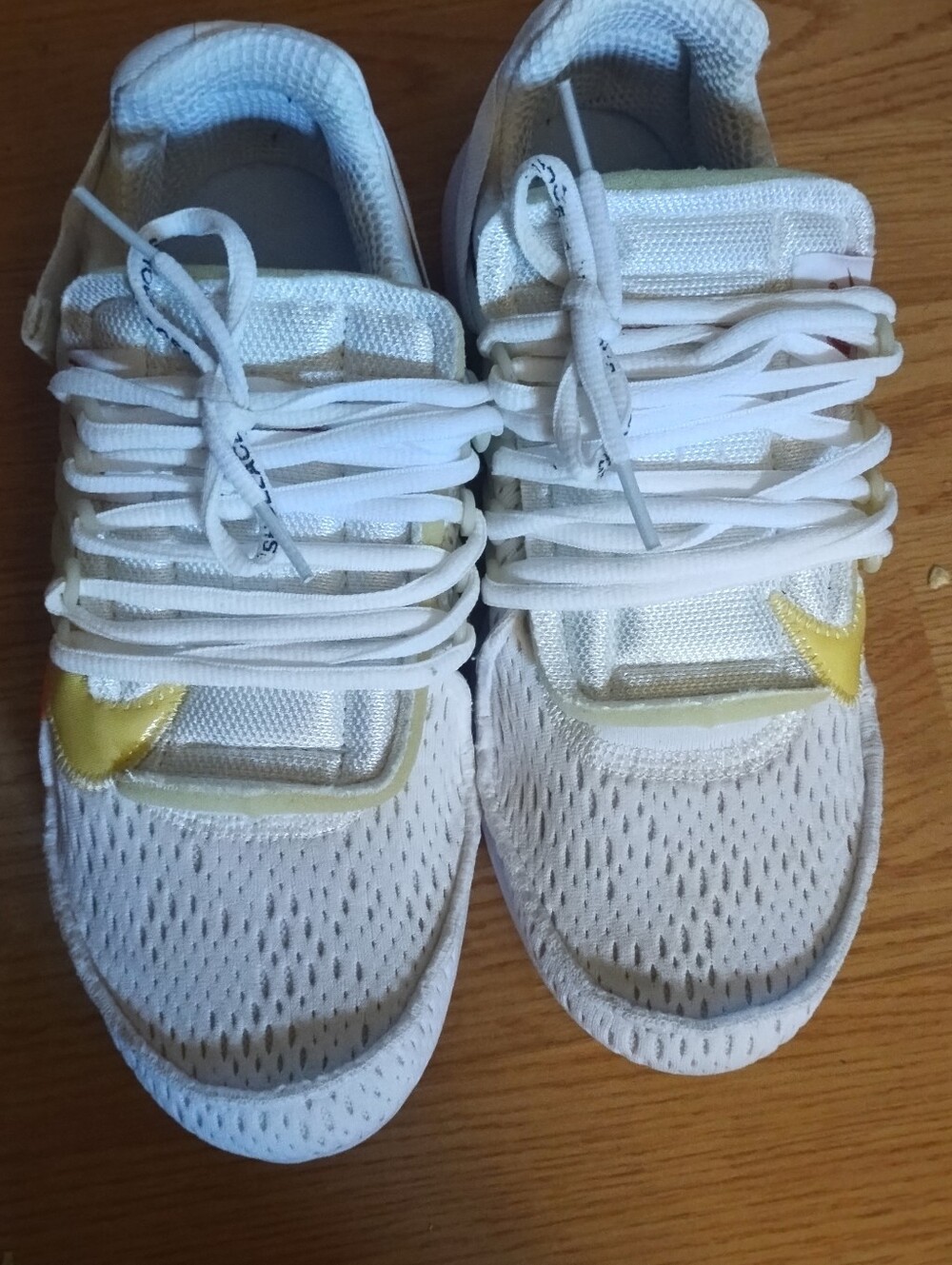 Nike Air Presto Size 8